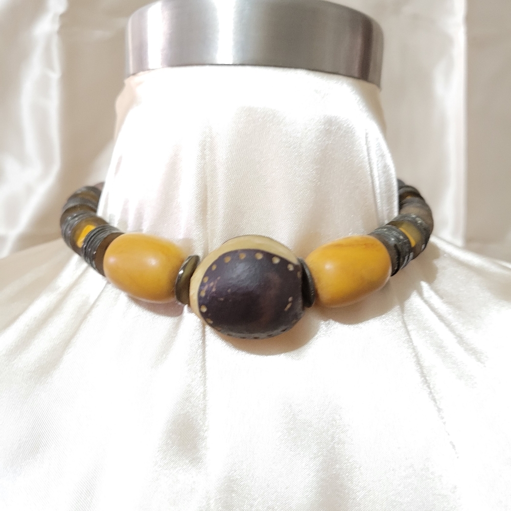 Vintage Alexis Kirk Choker Necklace